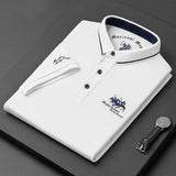 Klaas luxe herenpolo