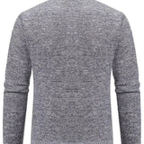 Elegant herenvest voor kantoor