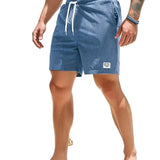 Korte vrijetijdsbroek voor heren