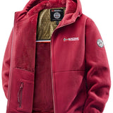 Fleece herenjas