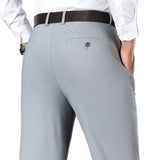 Zakelijke herenpantalon