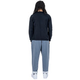 Jochem denim herenbroek met elastische taille