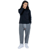 Jochem denim herenbroek met elastische taille