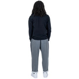Jochem denim herenbroek met elastische taille