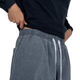 Jochem denim herenbroek met elastische taille