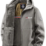Fleece herenjas