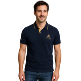 Klaas luxe herenpolo