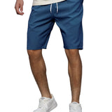 Minimalistische korte herenbroek