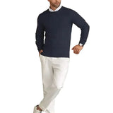Jeroen informele herenpullover
