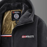 Fleece herenjas