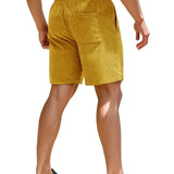 Korte vrijetijdsbroek voor heren