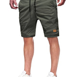 Luchtige korte zomerbroek voor heren
