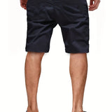 Luchtige korte zomerbroek voor heren