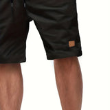 Luchtige korte zomerbroek voor heren