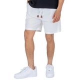 Sven comfortabele katoenen herenshort