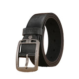 Arnoud vintage leren riem