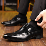 Nette oxfordschoenen voor heren