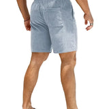 Korte vrijetijdsbroek voor heren