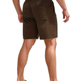 Korte vrijetijdsbroek voor heren