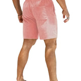 Korte vrijetijdsbroek voor heren