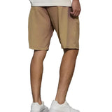 Minimalistische korte herenbroek