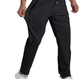 Stretch joggingbroek voor heren
