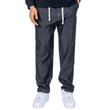 Michiel comfortabele denim herenbroek