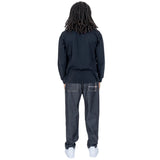Michiel comfortabele denim herenbroek