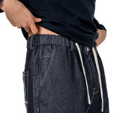 Michiel comfortabele denim herenbroek
