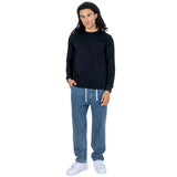 Michiel comfortabele denim herenbroek