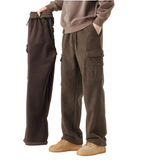 Casual cargobroek voor heren