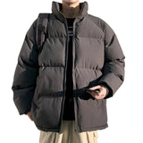 Winddichte herenparka