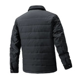 Elegante zakelijke herenblazer