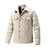 Elegante zakelijke herenblazer