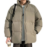 Winddichte herenparka