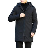 Elegante regenjas voor heren
