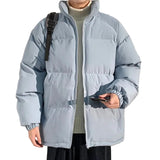 Winddichte herenparka