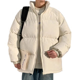 Winddichte herenparka