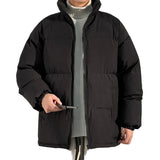 Winddichte herenparka