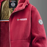Fleece herenjas