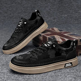 Vrijetijdssneakers voor heren
