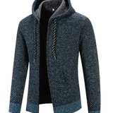 Comfortabele lichte herenjas